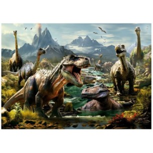 1000 Dinosaures Féroces 2