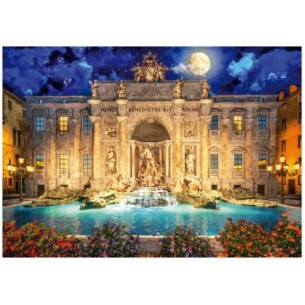 1000 Fontana di Trevi, Roma 2