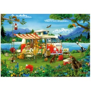 1000 Camping Holiday 2