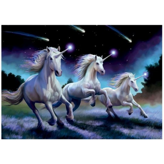 1000 Unicorns