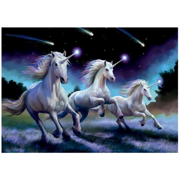 1000 Unicorns