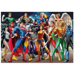 500 Justice League DC Comics 2
