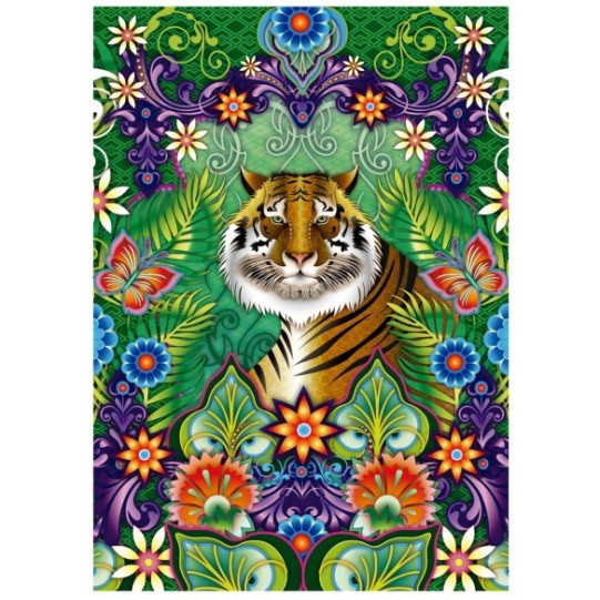 500 Tigre du Bengala