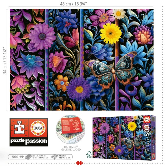  500 Badda Bloom