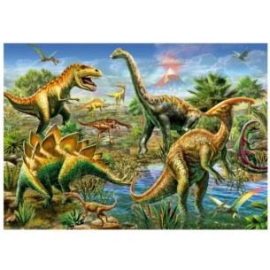 500 Jurassic Playground 2