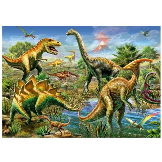 500 Cour Jurassique