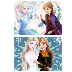 2x20 Reine Des Neiges 2