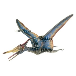 Pteranodon 3D Creature Puzzle 2