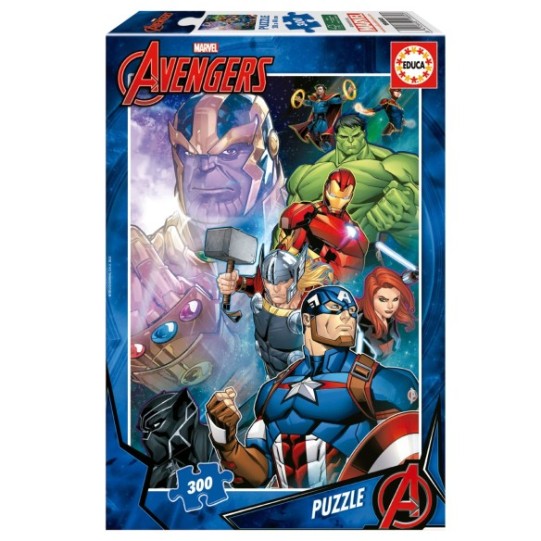 300 Avengers