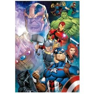 300 Avengers 2