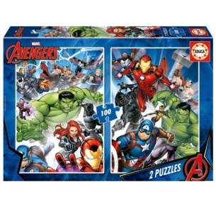 2x100 Avengers