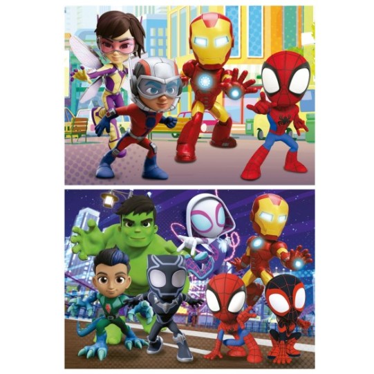2x48 Spidey & His Amazing Friends