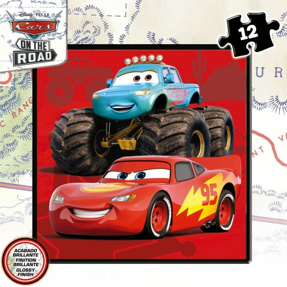  Carros de mala progressiva 12 + 16 + 20 + 25