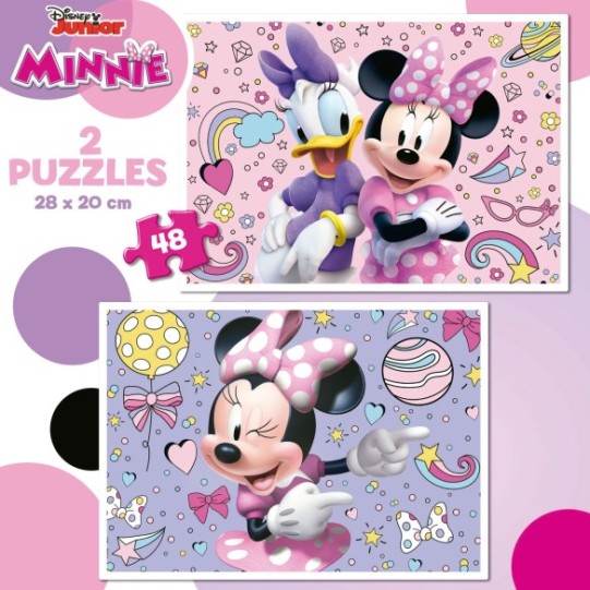  2x48 Minnie