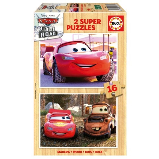 2x16 Cars