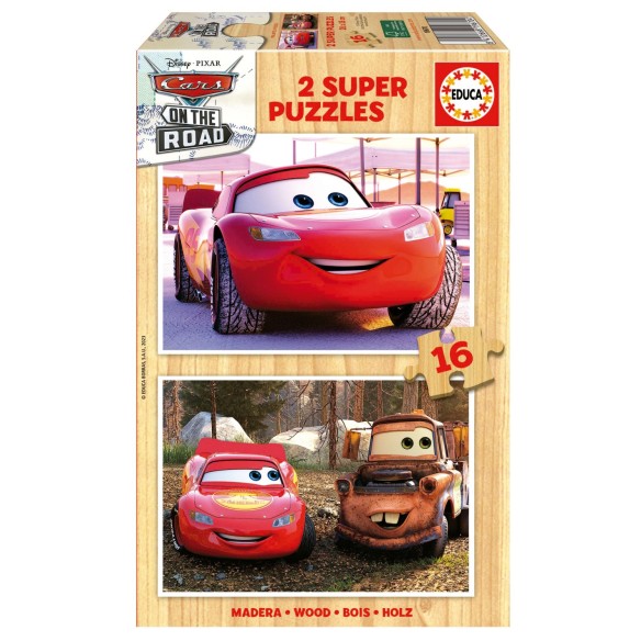 2x16 Cars
