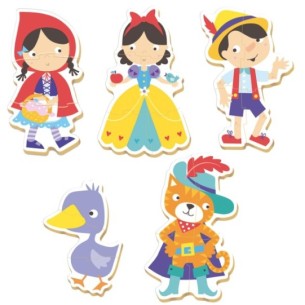 Baby Puzzles Vet aquí una vegada 2