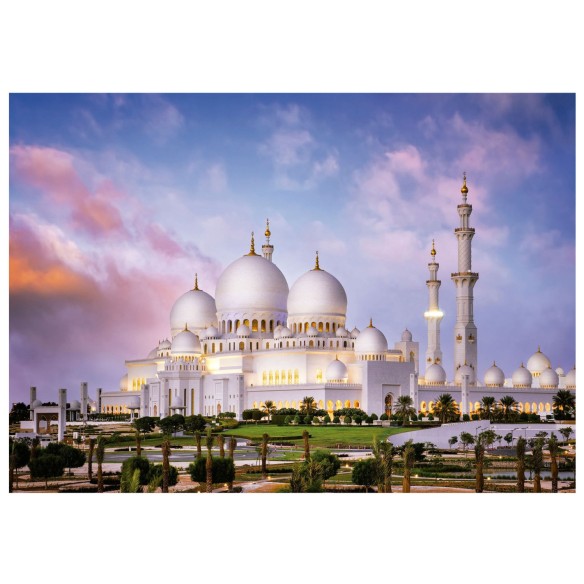 1000 Grande Mosquée Cheikh Zayed