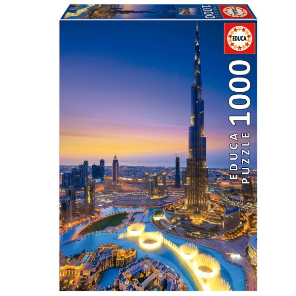 1000 Burj Khalifa, United Arab Emirates