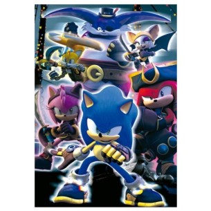 300 Sonic Prime Neon 2