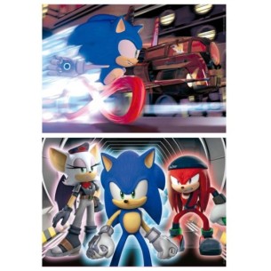 2x100 Sonic Prime Neon 2