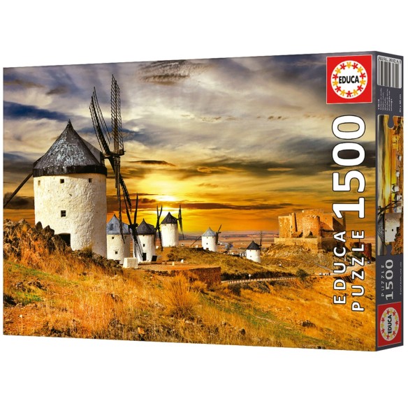 1500 Moinhos de Vento, Consuegra