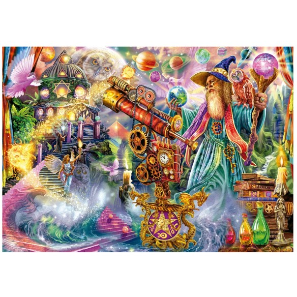 1500 Sortilège Magique