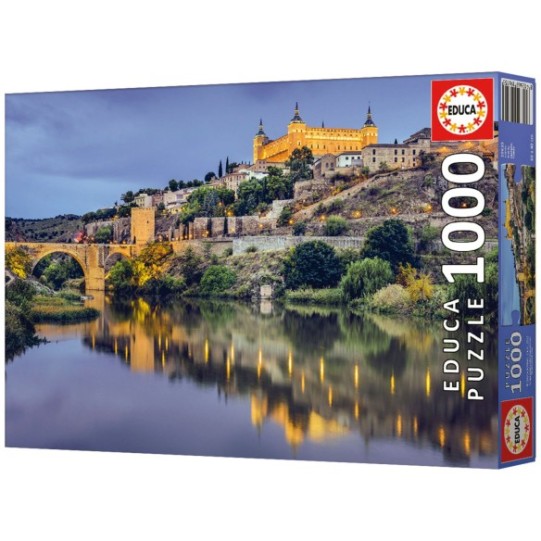 1000 Toledo, Espanya