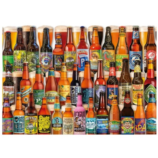 500 Bières Artisanales
