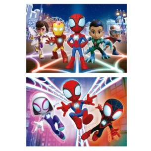 2x16 Spidey & His Amazing Friends 2