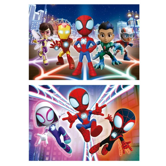 2x16 Spidey & His Amazing Friends