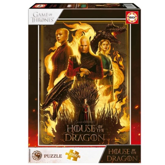 1000 House of the Dragon