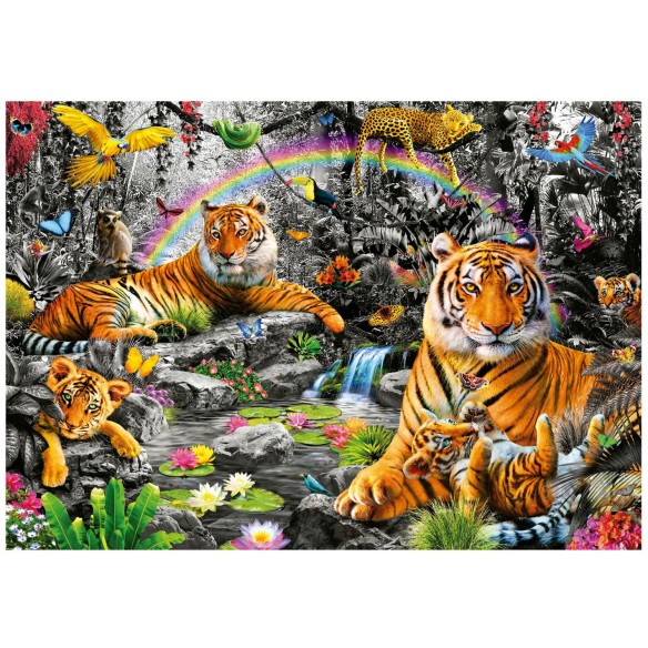 1500 Jungle Radieuse