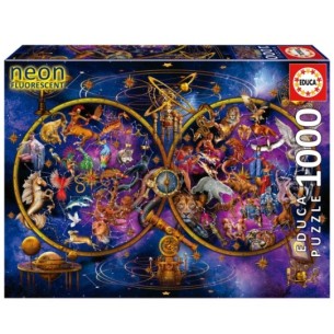 1000 Constel·lacions ´Neon´