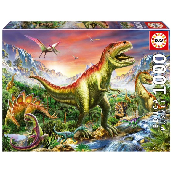 1000 Forêt Jurassique