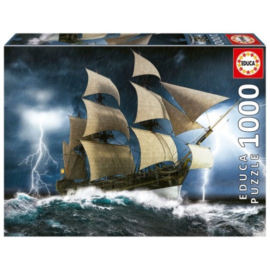 1000 Tempesta Perfecta