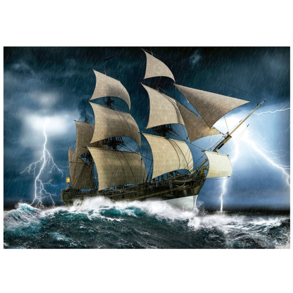 1000 Tempête Parfaite