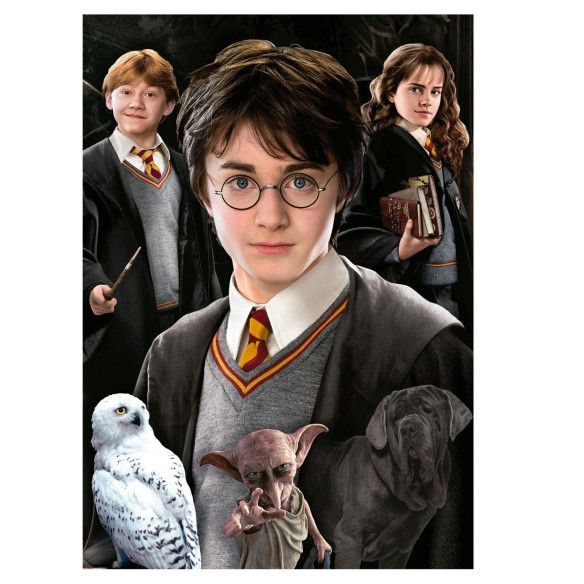 1000 Harry Potter Miniature
