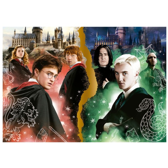 1000 Harry Potter ´Neon´