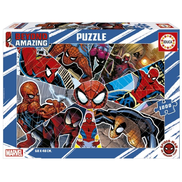 1000 Spider-Man Beyond Amazing