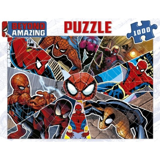 1000 Spider-Man Beyond Amazing