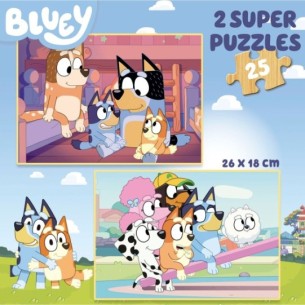 2x25 Bluey 2