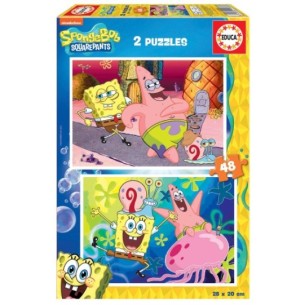 2x48 Bob Esponja