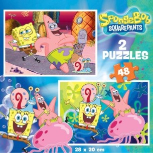 2x48 Bob Esponja 2