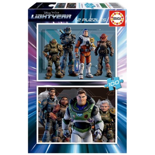 2x100 Lightyear