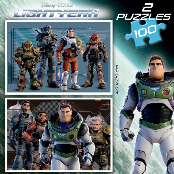 2x100 Lightyear