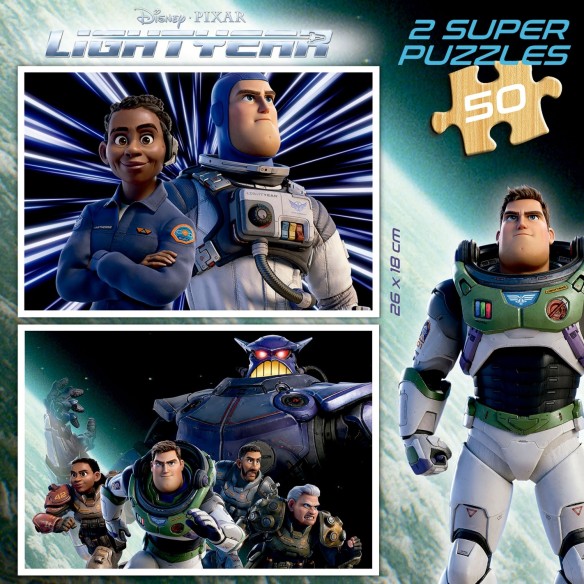 2x50 Lightyear