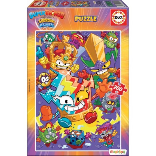 200 Superthings