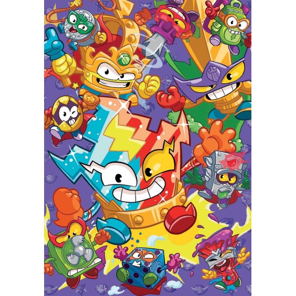 200 Superthings