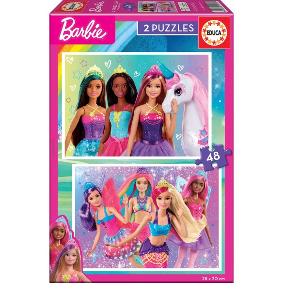 2x48 Barbie